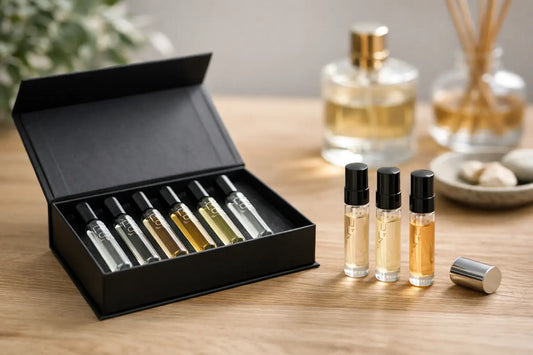 Discovery Set Erfahrung Parfum - lohnt es sich?
