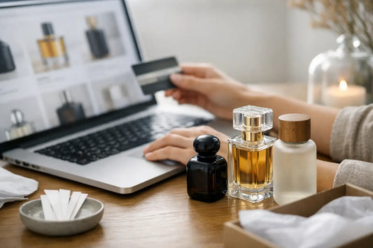 Nischenduft online kaufen - ohne Fehlkauf