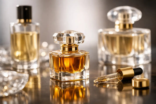 Extrait de Parfum Unterschied erklärt