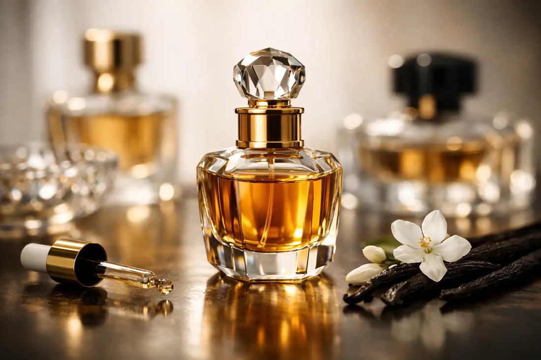 Hochkonzentriertes Parfum: die Vorteile