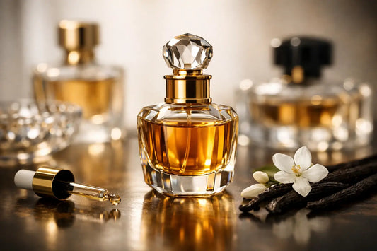 Hochkonzentriertes Parfum: die Vorteile