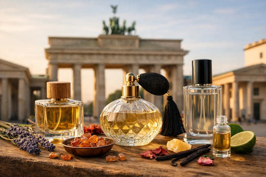 Handgemachtes Parfum in Deutschland kaufen