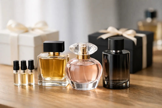 Parfum Bundles sinnvoll auswählen