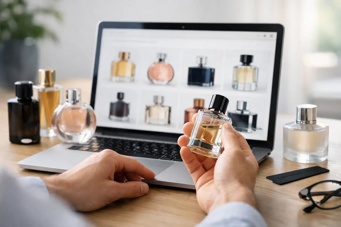 Parfum online blind kaufen - aber richtig