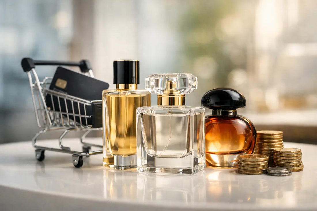 Luxusdüfte ohne Retail-Aufschlag kaufen