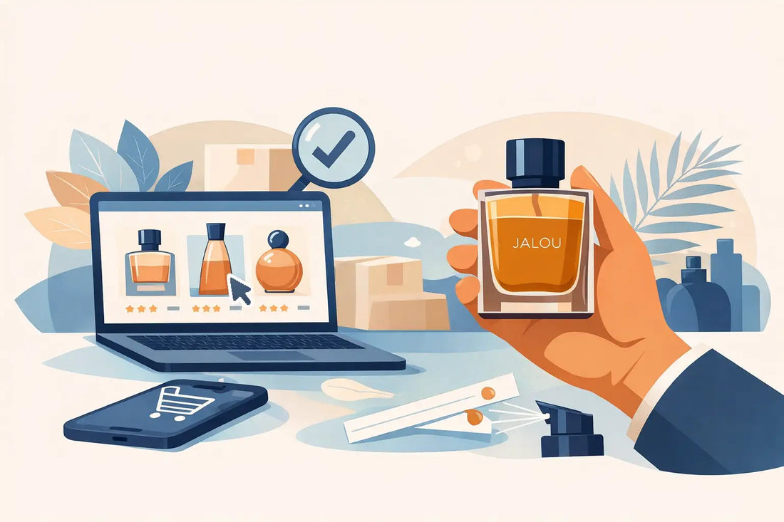 Nischenparfum online kaufen ohne Fehlgriff