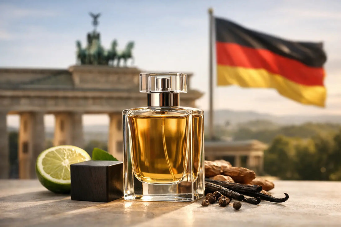 Parfum aus Deutschland mit Charakter