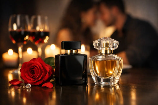Beste Parfums für Date Night: unsere Wahl