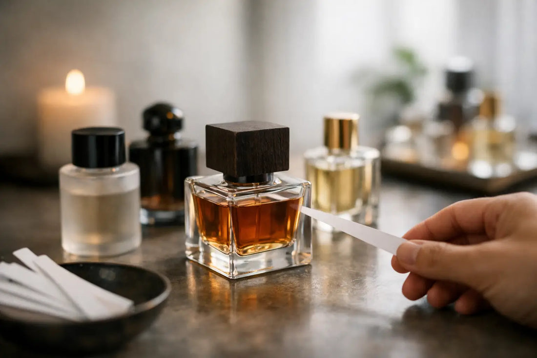 Niche Parfum für Einsteiger richtig wählen