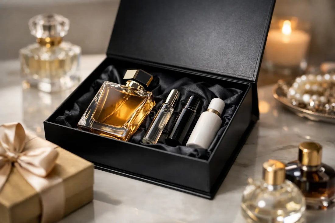 Parfum Geschenkset Luxus richtig wählen