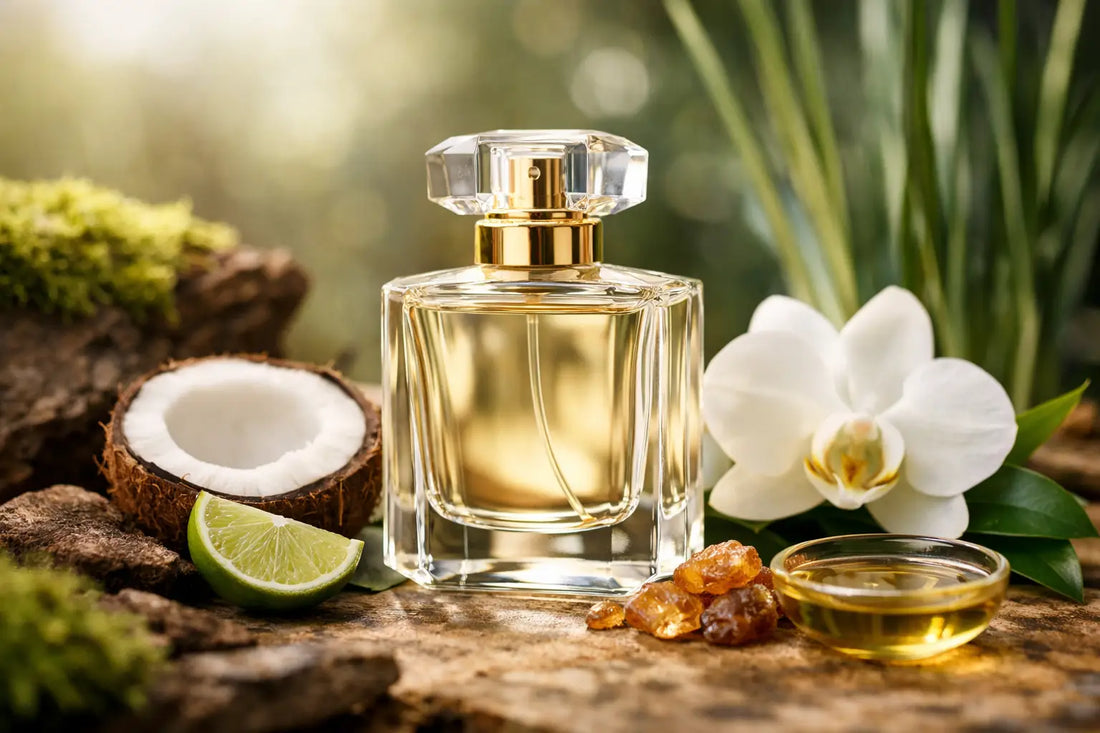 Veganes Luxus Parfum - was es wirklich ausmacht