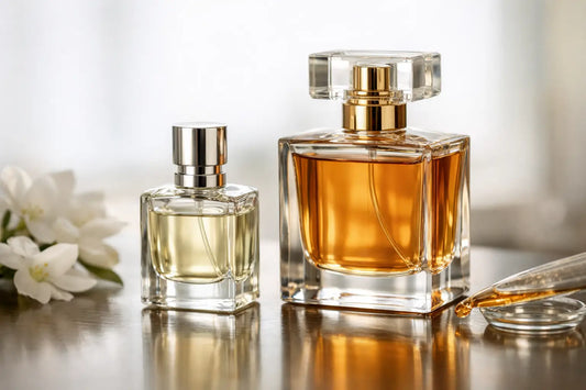 Ist Parfum mit hoher Konzentration besser?