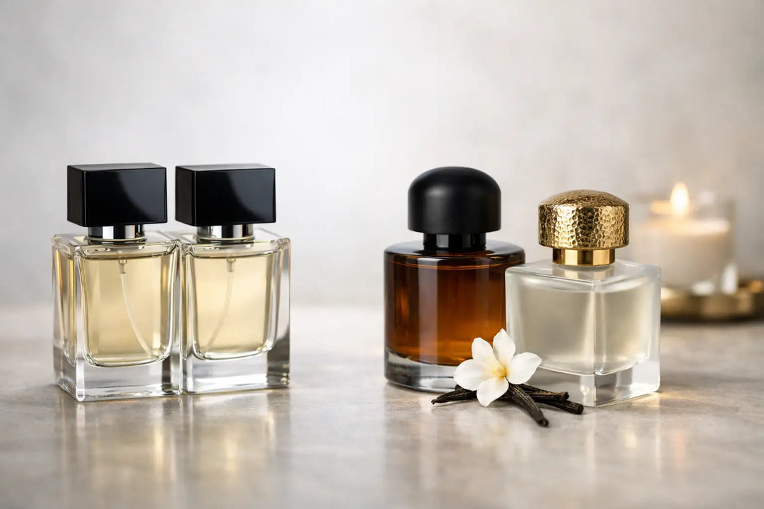 Duftzwillinge oder Niche Parfum?