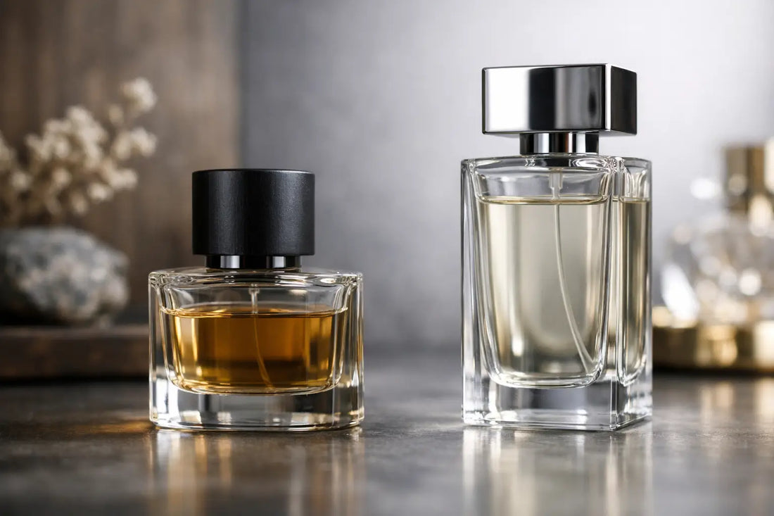Nischenduft vs Designer Parfum im Vergleich